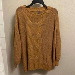 Aerie Size M Oversized Sweater